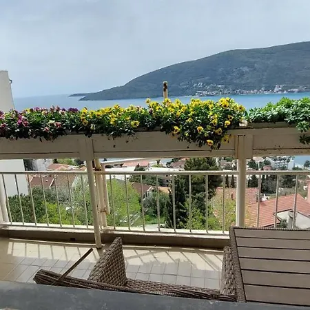 Apartment Buena Vista Herceg Novi Exterior photo