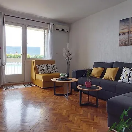 Apartment Buena Vista Herceg Novi Exterior photo