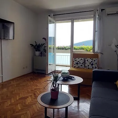 Apartment Buena Vista Herceg Novi Exterior photo